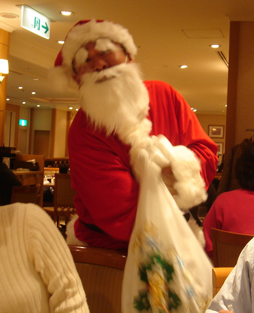 SANTA